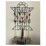 Wire Wall Hanging Lot