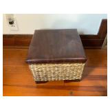 Storage Ottoman