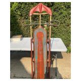 Vintage Rail Sled