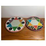 Chinese Checkers Lot of 2