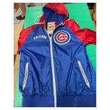 Mitchell & Ness Cooperstown Cubs Jacket