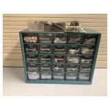 Small Hardware Organizer