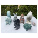 Yard Ornaments