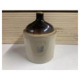 Western Stoneware Crock Jug