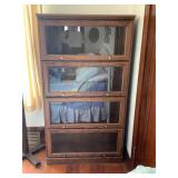 4 Tier Barrister Bookcase