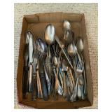 Vintage Flat Ware