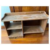 Wall Shelf 20x11x35 inches