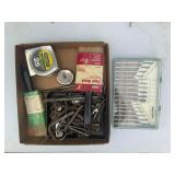 Allen Wrenches, Drivers, Paint Brushes