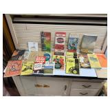 Almanac & Maps