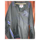 Authentic Majestic Tampa Bay Rays Jacket