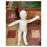 Child Mannequin