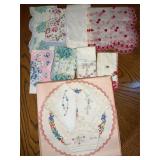 Vintage Hankies