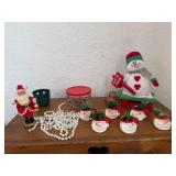Vintage Christmas Lot