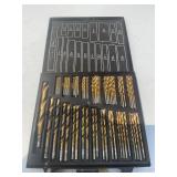 Carbide Drill Bit Set