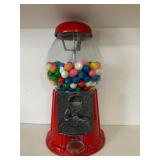 Carousel Bubble Gum Machine 25 cent