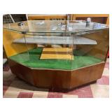 Display Cabinet 38 x 26 x 60 inches