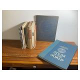 Large Lot of Vintage Books