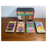 VHS Tape Lot