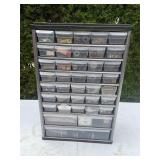 Nut And Bolt Organizer