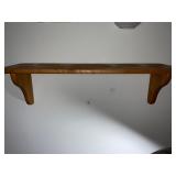 Wood Shelf