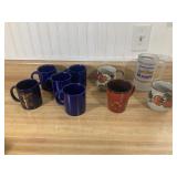Coffee Mugs Lot