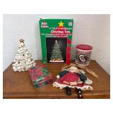 Vintage Christmas Lot