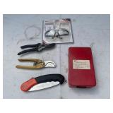 Yard Pruning Shears Drill Bits