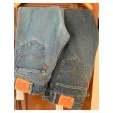 Menï¿½s Levi Jeans
