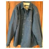 Northwest Territory Sherpa Lined Coat