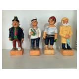 Nautical Figures