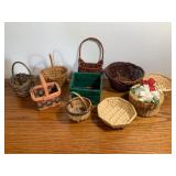 Mini Basket Lot