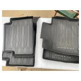 Maverick Truck Floor Mats