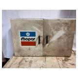 Mopar Metal Dealership Cabinet