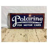 Polarize The 'Standard' OIl Porcelain Flange DBL