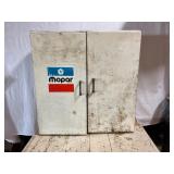 Large Mopar Dealership Cabinet