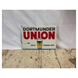 Dortmunder Union Tin over Cardboard