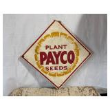 Plant Payco Seeds Single Sided Masonite