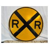 Railroad Sign
