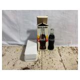 Coca Cola Bottle Radio NIB NOS