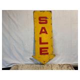 Masonite Double Sided SALE Arrow