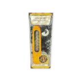 Hunter Bros Brown Swiss Cattle Corn Thermometer