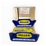 Miller Tire Dealer Advertising Kit NOS