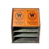 Westinghouse Lamps Mazda Store Display