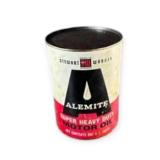 Alemite Super Heavy Motor Oil FUll