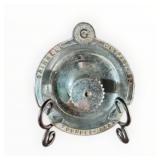 Grinnell Fire Sprinkler Company Ashtray