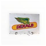 Dekalb Double Sided Painted Metal Sign