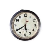 Postal Telegraph Wall CLock