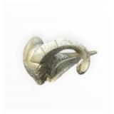 Ram Hood Ornament