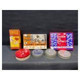 Cookie and Biscuit Cutter Lot