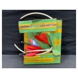 Regent Jarts Lawn Darts Game